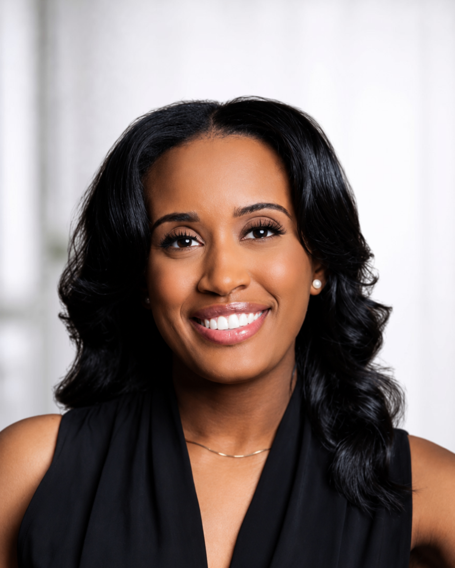 Portrait of Jasmyne Dixon, TREASURER
