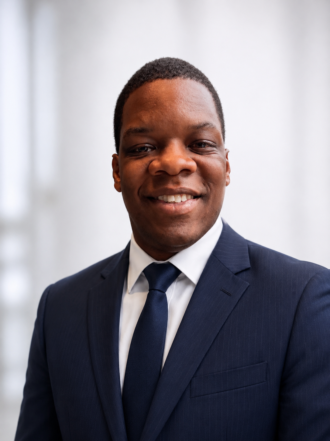 Portrait of James Whitehead, BOARD CHAIR / PRESIDENT