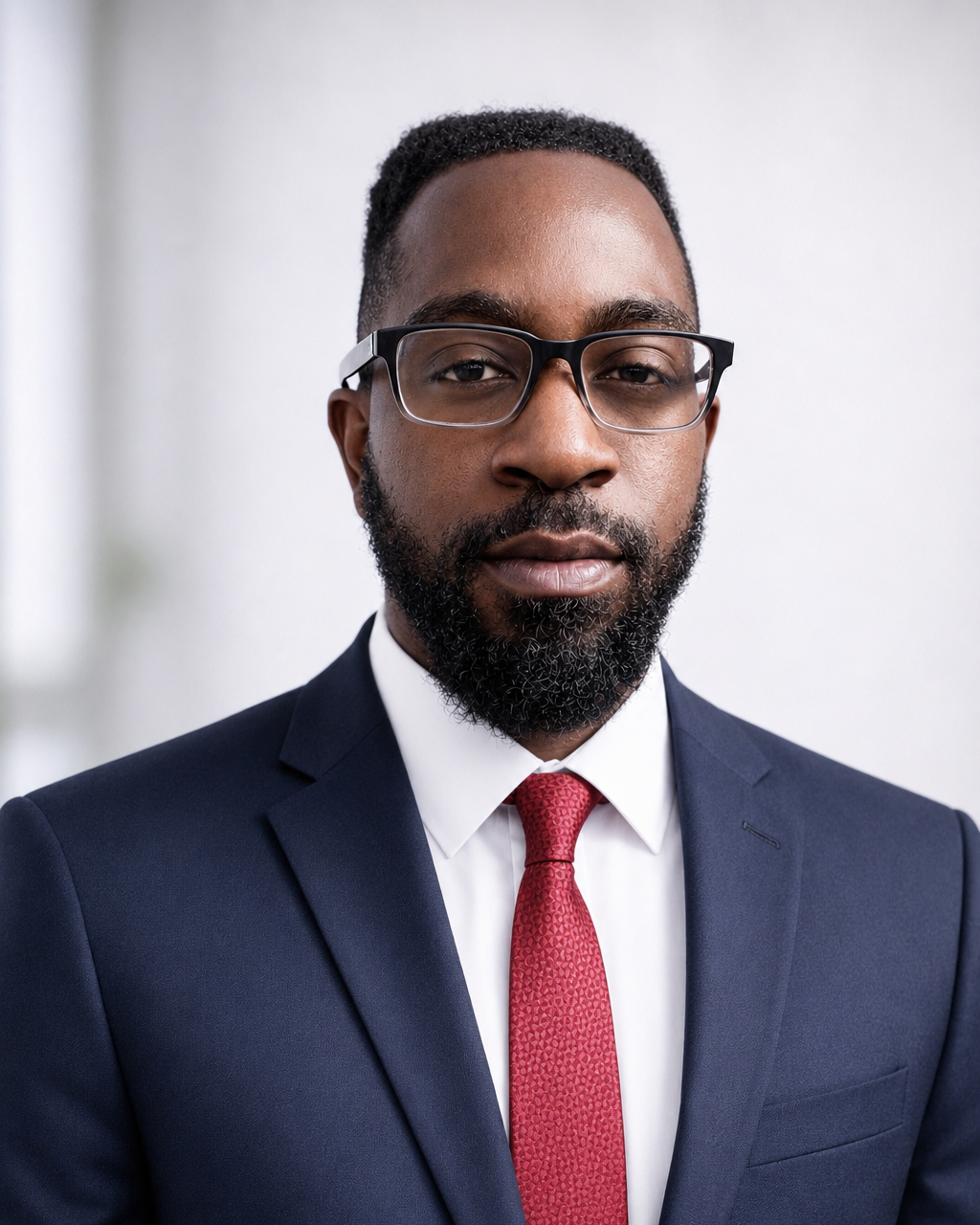 Portrait of Marc Barnes, VICE CHAIR / VICE PRESIDENT